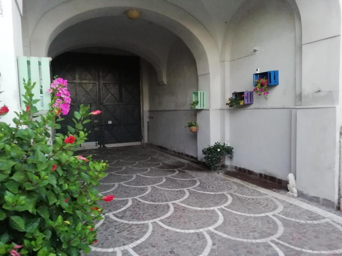 Il Giardino Degli Agrumi Caserta Ngoại thất bức ảnh