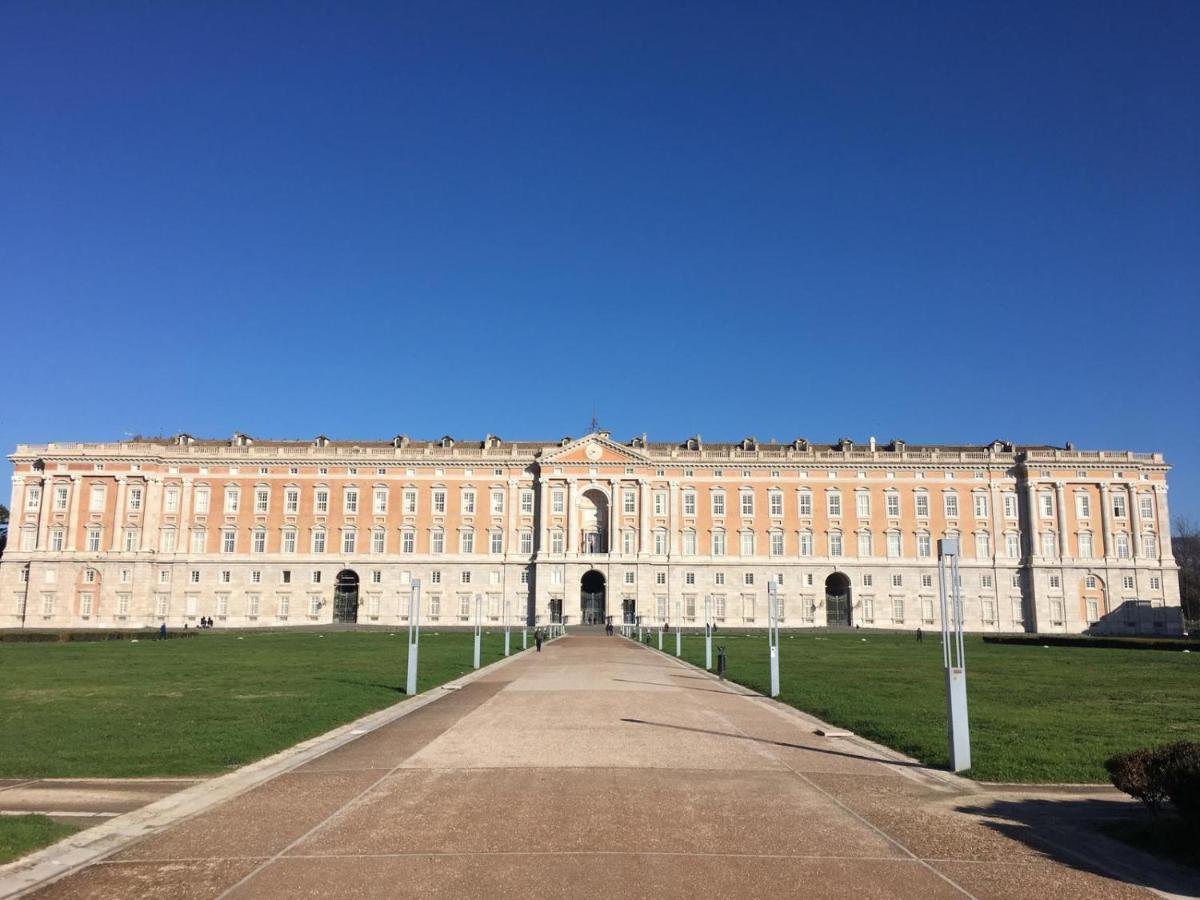 Il Giardino Degli Agrumi Caserta Ngoại thất bức ảnh