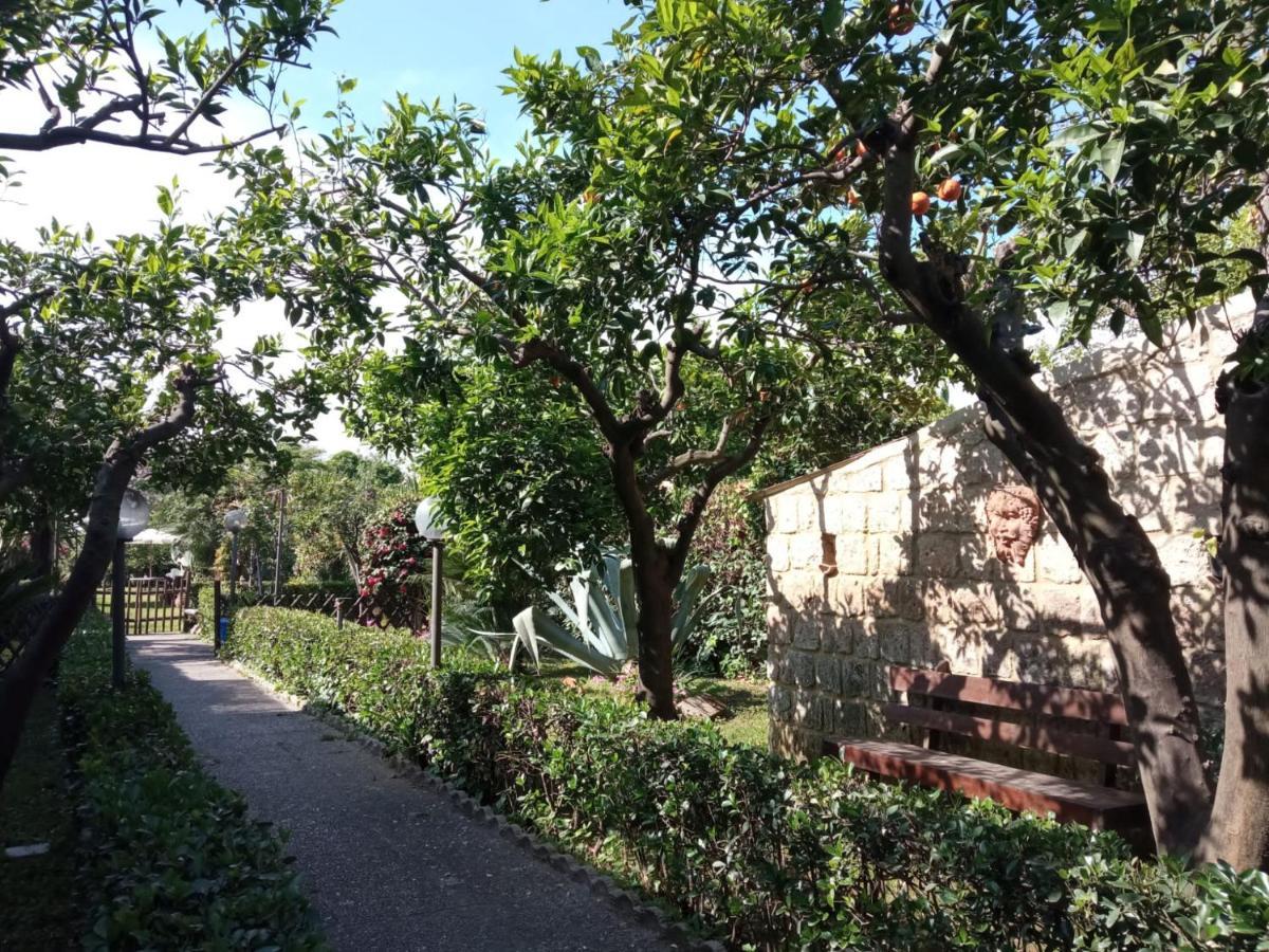 Il Giardino Degli Agrumi Caserta Ngoại thất bức ảnh