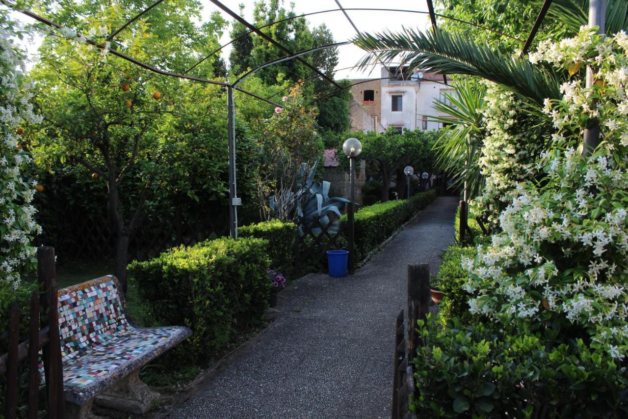 Il Giardino Degli Agrumi Caserta Ngoại thất bức ảnh