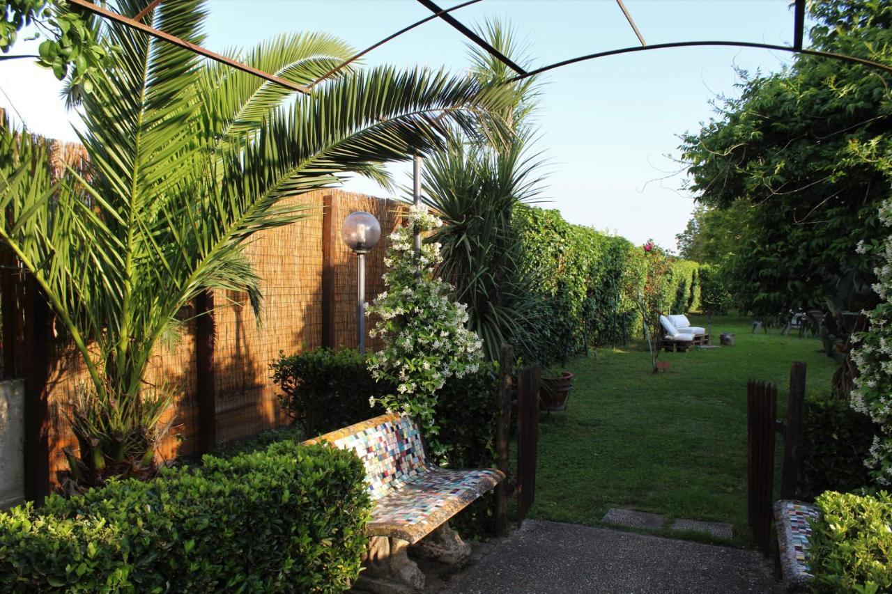 Il Giardino Degli Agrumi Caserta Ngoại thất bức ảnh