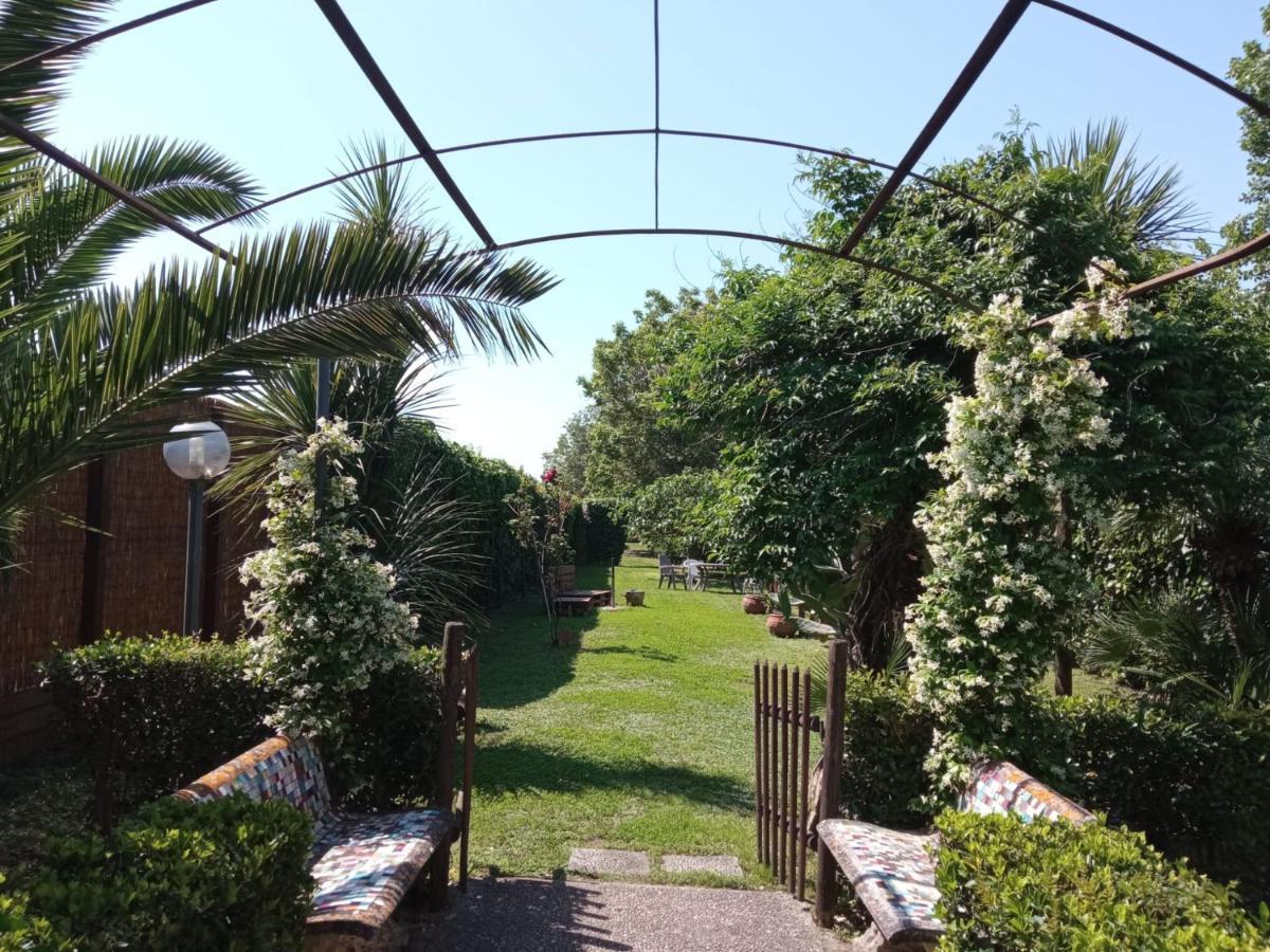 Il Giardino Degli Agrumi Caserta Ngoại thất bức ảnh
