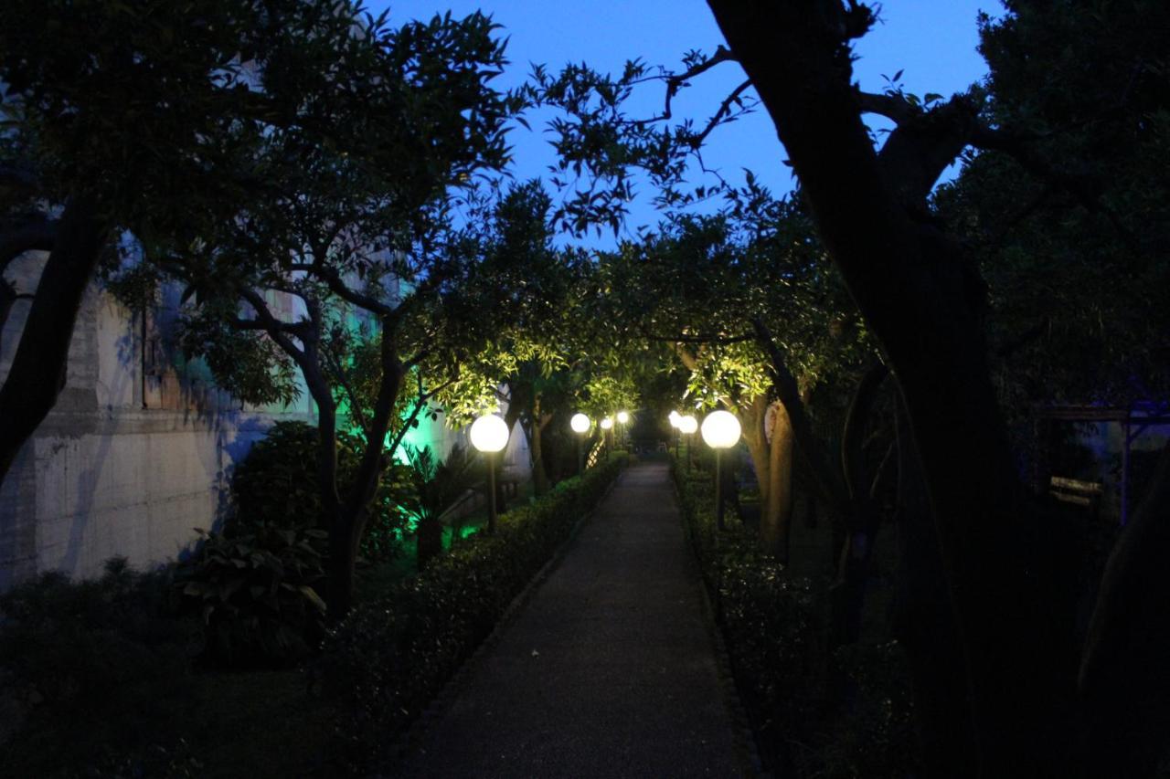 Il Giardino Degli Agrumi Caserta Ngoại thất bức ảnh