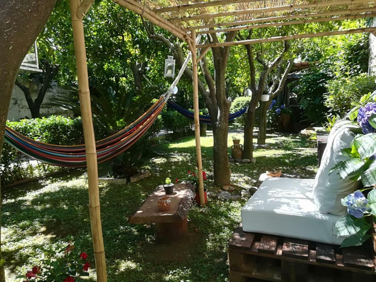 Il Giardino Degli Agrumi Caserta Ngoại thất bức ảnh