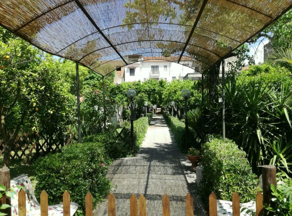 Il Giardino Degli Agrumi Caserta Ngoại thất bức ảnh