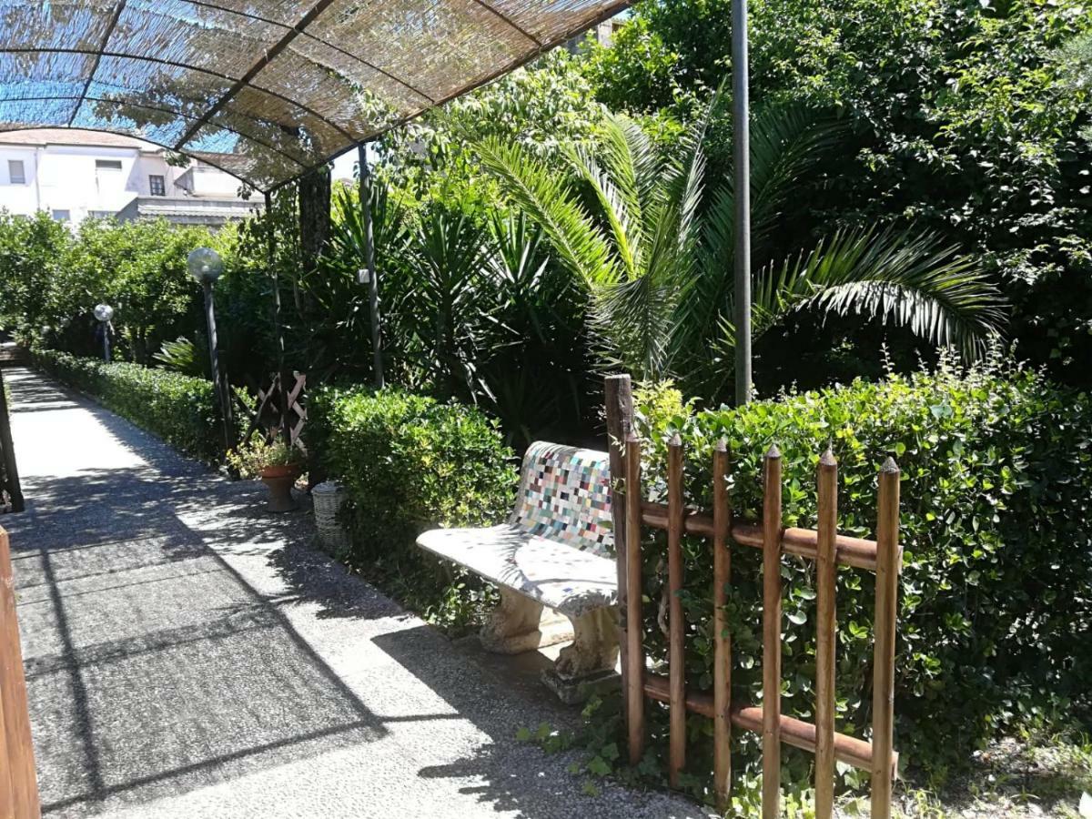 Il Giardino Degli Agrumi Caserta Ngoại thất bức ảnh