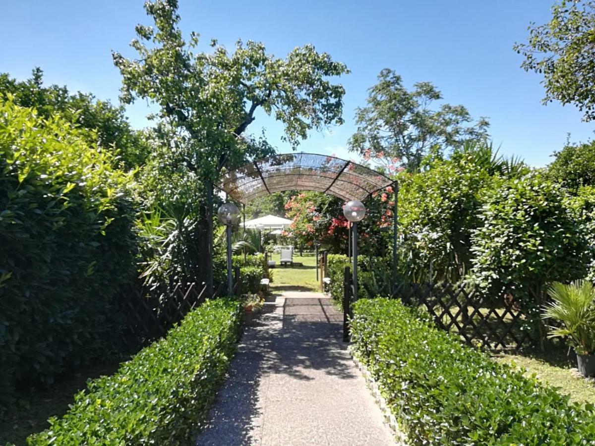 Il Giardino Degli Agrumi Caserta Ngoại thất bức ảnh